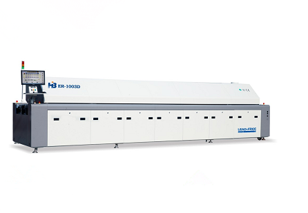 浩寶 ER-series 系列 SMT無鉛回流焊  回流爐 SMT焊接設備 回流焊廠家 12溫區回流焊