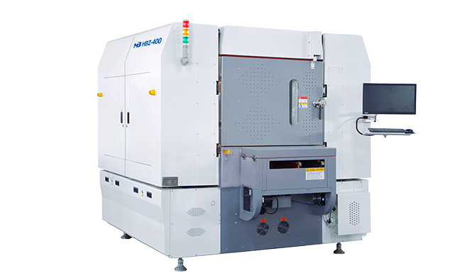 浩寶HBZ-400全自動在線垂直固化爐