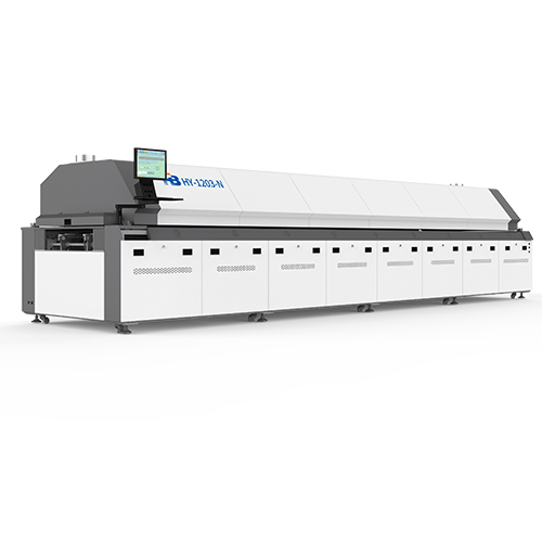 浩寶HY系列半導(dǎo)體芯片封裝回流焊爐